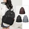 Mochila de nailon transfronteriza 2025 Primavera Nueva Mochila Color Sólido Bolsa de Viaje Bolsa para Computadora Mochila Bolsa de Estudiante Venta al Por Mayor