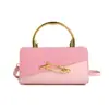 Bolso Cruzado Casual de Hombro con Diseño de Nicho, Bolso Femenino Nuevo de Moda Tendencia, Bolso Cuadrado Pequeño Personalizado Verano 2026