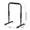 Barras Paralelas Interiores Flexiones de Brazos Adulto Barra Única Fitness en Casa Barra Horizontal Frontal Calistenia Callejera Dominadas Splits Barras Paralelas Ajustables