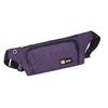 Nova Bolsa de Cintura Esportiva de Lona Masculina Bolsa de Cintura Casual da Moda Feminina Armazenamento de Grande Capacidade Fornecimento de Fábrica Bolsa para Celular