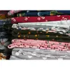 Tecido de Veludo Estampado para Liquidação Zero Desperdício Tecido para Vestido Calça Outono Inverno Roupas Infantis Tecido para Vestuário