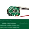 Suporte de Lâmpada com Sensor de Corpo Humano Ajustável Inteligente com Atraso para Escada Corredor Tipo Parafuso E27 86 LEDs Radar Infravermelho