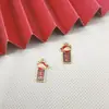 Lista Dourada Posicionador de Título Acessórios Dourados Presente para Vestibular de Ensino Médio Pulseira Acessórios de Pulseira Acessórios para Joias DIY Atacado