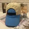 Gorra de béisbol de tablero ligero de secado rápido, gorra de sol para exteriores de verano, sombrero deportivo simple y versátil transpirable para hombres y mujeres