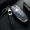 Para Audi a6l juego de llaves a4l coche q5l carcasa a3a5a8a7l bolsa q3q2l hebilla 24 q4etron mujeres tt