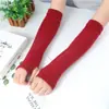 Producto de Fábrica en Stock: Mangas para Brazos Yamamoto para Hombres y Mujeres, Tejidas Ninja Delgadas de Acrílico Protección Solar Mangas para Brazos de Calle, Mangas para Brazos de Exterior