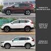 Adecuado para Honda Crv/Hao Ying Visera para Ventana de Coche Honda Cr-V Visera para Ventana