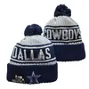 Venta al por mayor transfronteriza Sombreros fríos del equipo de fútbol de la NFL Chiefs para hombres y mujeres, Sombreros de lana deportivos de moda a prueba de frío, Gorros de punto