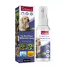 Yegbong Spray de Sabor Amargo Anti-Mordeduras para Mascotas Repele a los Perros de Masticar las Patas de las Sillas y Rascar el Sofá