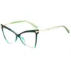 Nuevo Marco de Gafas Lisas con Forma de Mariposa TR90 Marco de Gafas Europeo y Americano Personalizado Ojo de Gato Marco Grande Gafas Planas Transfronterizas Gafas Anti-luz Azul