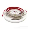 Luz de Espelho Inteligente com Baixa Tensão de 12V 120 Lâmpadas LED 8mm Tira de LED Autoadesiva Placa Cortada a Laser Tira de LED com Dimerização de Três Cores