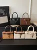 Bolso Transfronterizo para Mujer 2026 Primavera Nuevo Estilo Llavero Bolso de Mano de Moda Bolso Tote de Hombro Único de Gran Capacidad para Mujer