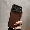 Acabado Mate Similar a la Piel Negra Adecuado para Funda de Teléfono Apple 17 Pro Max, Cobertura Total Negro Transparente iPhone 16 Funda Suave Anticaídas
