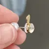 Protetores Auriculares Love para Evitar Quedas, Suportes de Silicone para Orelhas para Evitar Inclinação e Queda, Brincos, Protetores Moldadores e Levantadores