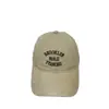 Gorra de Béisbol Bordada con Letras Versátil Estilo Coreano para Mujer, Visera Curva, Hace que la Cara Parezca Más Pequeña, Nueva Gorra de Sol Suave para Primavera y Verano para Hombres