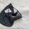 Bolso Tote de Moda Vintage Bolso de Hombro de Alta Gama para Mujer Bolso Bandolera de Gran Capacidad Simple 2025 Bolso Simple para Mujer