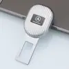Clip de Extensión para Cinturón de Seguridad de Coche con Hebilla, Conector Extensor de Cinturón de Seguridad de Coche, Clip Fijo para Hebilla de Cinturón de Seguridad