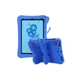 Funda Protectora de Tableta de Dibujos Animados de Eva para iPad con Mini Soporte Giratorio Portátil Ranura para Bolígrafo Mini7 Carcasa Anticaída