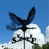 Explosiones Transfronterizas de Amazon Artesanías de Metal Pintura en Aerosol Decoración de Techos Veletas Adornos Arte de Hierro para Exteriores de Patio