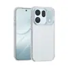 Aplicável à Capa de Celular Magnética Transparente Protetora Anti-Amarelamento à Prova de Queda para OPPO Find X10 Pro Max X10E