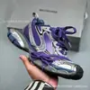 Sapatos Putian Puros Originais Sapatos de Pai com Solado Grosso Paris 3XL Décima Geração Novo Modelo Sapatos Masculinos e Femininos Sapatos Retrô que Aumentam a Altura Sapatos Esportivos Respiráveis