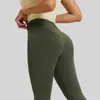 Procesamiento y Personalización ODM/OEM de Fábrica de Leggings Deportivos de Yoga Color Durazno, con Producción de Muestras y Marca de Logotipo Según Imágenes Proporcionadas, y Selección de Color