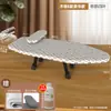 Estante de Hierro para Mesa, Estante de Planchar, Tabla de Planchar, Tabla de Planchar Plegable para el Hogar, Tabla Universal, Tabla de Planchar Pequeña