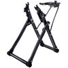 Mesa de ajuste de aro para bicicleta plegable, mesa de reparación de bicicletas de montaña, herramienta de reparación de bicicletas, mesa de corrección de ruedas, mesa de reparación