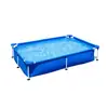 Piscina infantil inflable Bestway 56401 tamaño extragrande, piscina familiar con soporte grueso para adultos, estanque de peces, baño para mascotas