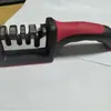 Afilador de cuchillos de 3 segundos, Piedra de afilar desmontable de cuatro etapas, Cuchillo de cocina para el hogar, Cuchillo para huesos, Afilador de cuchillos rápido multifuncional especial