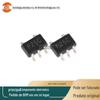 Novo Original NC7SP125P5X SC70-5 Patch Serigrafia P25 L25 IC Driver de Linha