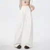 Pantalones Banana de Mujer con Pedrería Estrellada Otoño 2026 Nuevo Cintura Alta Adelgazantes Sueltos Pierna Recta Casual Pierna Ancha