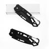 Nuevo cuchillo plegable de acero inoxidable cuchillo portátil para acampar cuchillo portátil para fruta en stock
