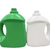 Cubo Detergente para Ropa 2.5 Litros Gran Capacidad Plástico Botella Suavizante Cubo Dispensador Jabón Líquido Botella Detergente para Ropa 2kg