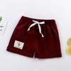 Shorts para niños para hombre y mujer, pantalones deportivos, pantalones casuales para bebé, pantalones elásticos, ropa de verano delgada, pantalones para niños, una generación de cabello