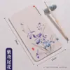 Almohadilla para Brazo Específica para Caligrafía, Reposabrazos Pequeño de Fieltro, Almohadilla Anti-Suciedad para Pintura Tradicional China, Mini Almohadilla de Fieltro de Doble Cara, Almohada para Mano para Escribir con Pincel