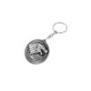 Juego de Tronos Familia Stark Llavero Colgante de Coche Metal Regalo Aleación de Zinc Regalo de Negocios