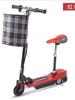 Pequeno Surf Scooter Elétrico Adulto Mini Carro Elétrico com Mobilidade Elétrica Leve Dobrável Carro Elétrico Scooter