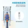 Cabeça de microagulha tipo parafuso anti-refluxo NL1 Pro em estoque, cabeça nanocristalina MTS, consumíveis para dispositivo de infusão elétrica H7