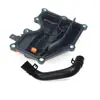Adecuado para Ford Mondeo Kit de Tapa de Separador de Aceite + Tubo Separador de Aceite Separador de Aceite 4M5G6758Ha