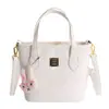 Bolso Cubo Ins de Estilo Coreano para Mujer, Bolso de Hombro Casual Simple Nuevo 2026, Bolso Cruzado Elegante
