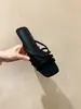 Primer Encuentro con las Nuevas Sandalias de Verano de Punta Abierta, Tacón Bajo, Versátiles, Estilo Hada de la Moda, Slip-On para Mujer, Versión Coreana, Elegantes y Frescas
