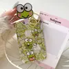 Portatarjetas Sanrio, Elástico y Portátil, Adecuado para Colgar en Mochilas Escolares, Compatible con Yang Cheng Tong, Tarjeta de Metro y Tarjeta Octopus, con Hebilla Fácil de Tirar