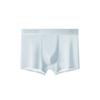 Roupa Íntima de Seda de Gelo Masculina Boxer Sem Costura Antibacteriano Shorts Finos Respiráveis de Secagem Rápida Boxer Masculino Atacado