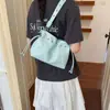 Bolso de Hombro de Moda Tendencia Estilo Coreano para Mujer Bolso de Viaje 2026 Nuevo Bolso Tote Sencillo Bolso Cubo Versátil