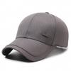 Gorra de béisbol informal de moda coreana para hombre, nueva gorra de primavera y otoño para mediana edad, para exteriores, parasol.