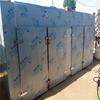Vendendo forno de convecção de ar quente usado forno de convecção de ar quente elétrico de dupla finalidade de aço inoxidável