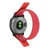 Adecuado para Correa de Jiaming Enuro para Garmin Fenix6XPro Correa de Repuesto Tejida de Hierro Tailandés