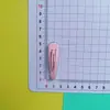 5CM tampa gota d'água BB clip DIY doce gota d'água cor transparente gota d'água BB clip clipe para franja clipe de borda