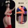 Si Yue Qing Qu Lingerie Sexy Lingerie Pura e Sexy Cinta-Liga Conjunto de Três Peças Tamanho Grande Conjunto Qing Qu com Acabamento em Renda Sexy